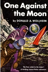 Enlarge image Cover: One Against the Moon - Lulu.com