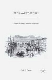 Abbildung von: Proslavery Britain 2016 - Palgrave Macmillan
