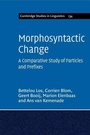 Cover: Morphosyntactic Change - Cambridge University Press