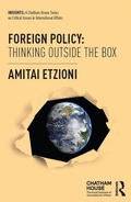 Cover: Foreign Policy: Thinking Outside the Box - Routledge