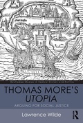Cover: Thomas More's Utopia - Routledge