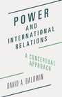 Cover: Power and International Relations - Princeton University Press