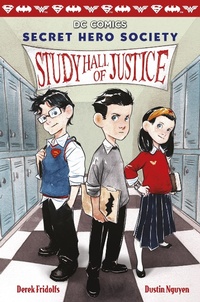 Enlarge image Cover: Study Hall of Justice - Scholastic