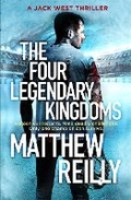 Cover: The Four Legendary Kingdoms - Orion (an Imprint of The Orion Publishing Group Ltd )