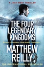 Cover: The Four Legendary Kingdoms - Orion (an Imprint of The Orion Publishing Group Ltd )