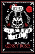 Cover: Last of the Giants - Trapeze