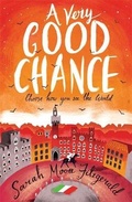 Cover: A Very Good Chance - Orion Children's Books