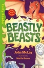Cover: Early Reader Non Fiction: Beastly Beasts - Orion Children's Books