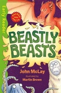 Cover: Early Reader Non Fiction: Beastly Beasts - Orion Children's Books