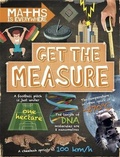 Cover: Maths is Everywhere: Get the Measure - Franklin Watts Ltd