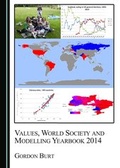 Cover: Values, World Society and Modelling Yearbook 2014 - Cambridge Scholars Publishing