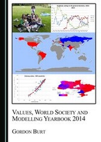 Enlarge image Cover: Values, World Society and Modelling Yearbook 2014 - Cambridge Scholars Publishing