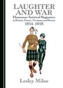 Cover: Laughter and War - Cambridge Scholars Publishing