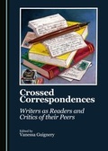 Cover: Crossed Correspondences - Cambridge Scholars Publishing