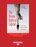 Cover: The Divine Right of Capital - ReadHowYouWant