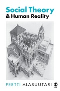 Cover: Social Theory and Human Reality - SAGE Publications Inc