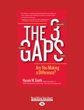 Cover: The 3 Gaps - ReadHowYouWant