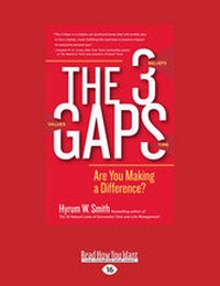 Enlarge image Cover: The 3 Gaps - ReadHowYouWant