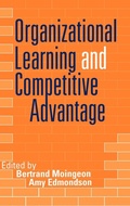 Cover: Organizational Learning and Competitive Advantage - SAGE Publications Inc