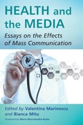 Cover: Health and the Media - McFarland & Co Inc