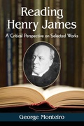 Cover: Reading Henry James - McFarland & Co Inc