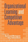 Cover: Organizational Learning and Competitive Advantage - SAGE Publications Inc