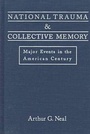 Cover: National Trauma and Collective Memory - M.E. Sharpe