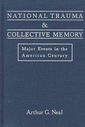 Cover: National Trauma and Collective Memory - M.E. Sharpe
