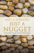 Cover: Not a Sermon - Xulon Press