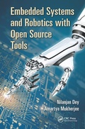 Cover: Embedded Systems and Robotics with Open Source Tools - CRC Press