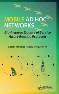 Enlarge image Cover: Mobile Ad Hoc Networks - CRC Press