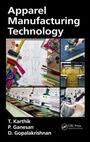 Cover: Apparel Manufacturing Technology - CRC Press
