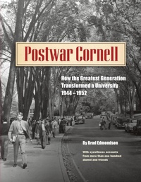 Abbildung von: Postwar Cornell - Cayuga Lake Books