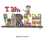 Cover: I Am Wren - Balboa Press Australia