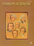 Cover: Hanon-Schaum, Book One - Warner Bros. Publications Inc.,U.S.