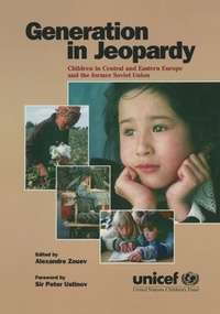 Enlarge image Cover: Generation in Jeopardy - Routledge