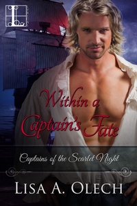 Enlarge image Cover: Within a Captain's Fate - Lyrical Press