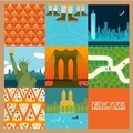 Cover: New York Memory Game - AMMO Books LLC