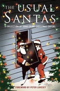 Cover: The Usual Santas: A Collection of Soho Crime Christmas Capers - Soho Crime