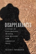 Cover: The Disappearances - University of Utah Press,U.S.
