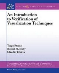 Enlarge image Cover: An Introduction to Verification of Visualization Techniques - Morgan and Claypool Life Sciences