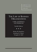 Cover: The Law of Business Organizations - LEG Inc. (dba West Academic Publishing