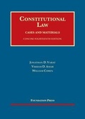 Cover: Constitutional Law, Concise - CasebookPlus - LEG Inc. (dba West Academic Publishing