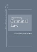 Cover: Experiencing Criminal Law - Casebook Plus - LEG Inc. (dba West Academic Publishing