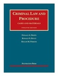 Cover: Criminal Law and Procedure, Cases and Materials: CasebookPlus - LEG Inc. (dba West Academic Publishing