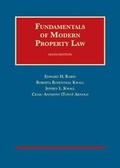 Cover: Fundamentals of Modern Property Law - Casebook Plus - LEG Inc. (dba West Academic Publishing