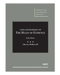 Cover: Cases and Materials on the Rules of Evidence: CasebookPlus - LEG Inc. (dba West Academic Publishing