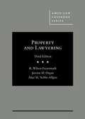 Cover: Property and Lawyering - LEG Inc. (dba West Academic Publishing
