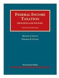 Cover: Federal Income Taxation, Principles and Policies - Casebook Plus - LEG Inc. (dba West Academic Publishing