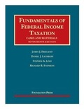 Cover: Fundamentals of Federal Income Taxation - LEG Inc. (dba West Academic Publishing